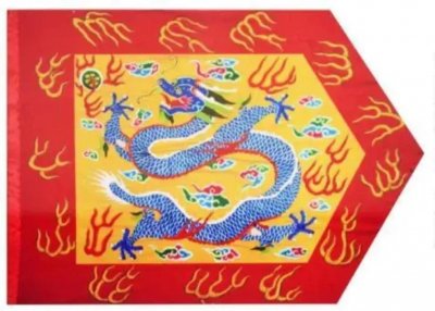 ​八旗都有哪八旗？它们的来历与颜色你知道吗？