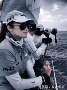 ​女企业家｜熊婷-面朝大海花开四季