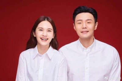 ​撒花！杨丞琳李荣浩领证啦