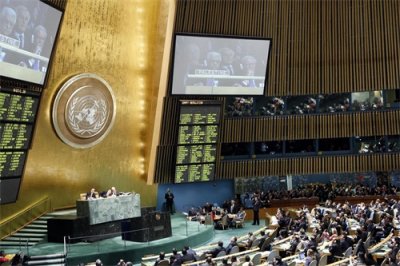 ​联合国五常到底有多厉害？排名靠后的两国，也让他国望尘莫及
