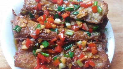 ​冰冻带鱼不好烧？让我来告诉你厨艺小妙招