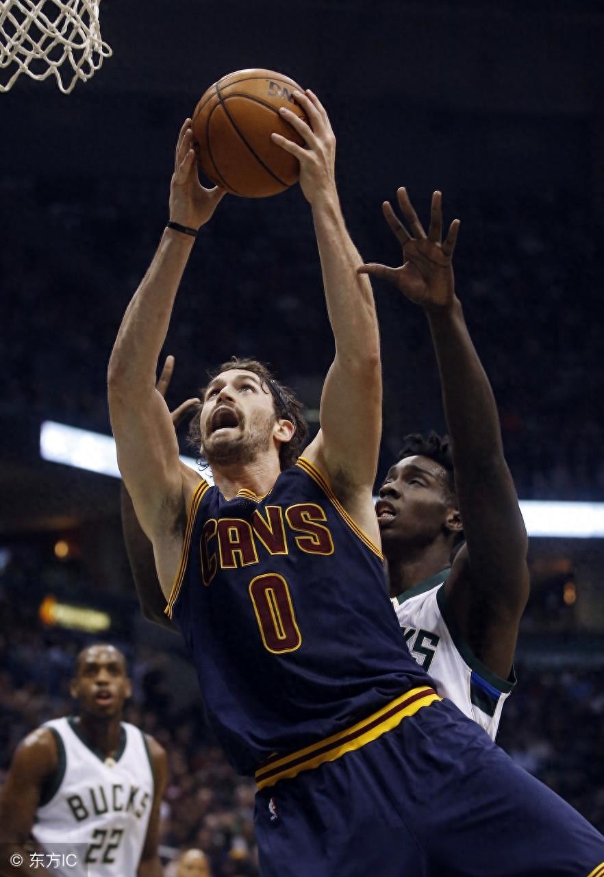 凯文·乐福(Kevin Love)