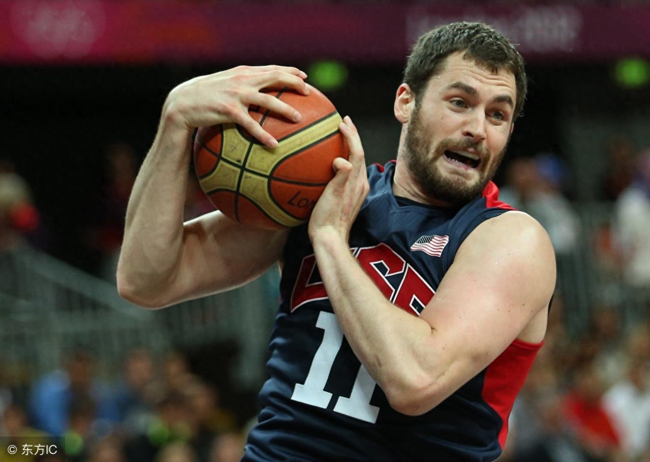 凯文·乐福(Kevin Love)