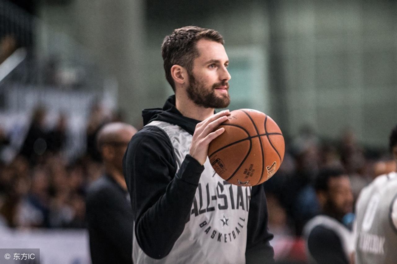 凯文·乐福(Kevin Love)