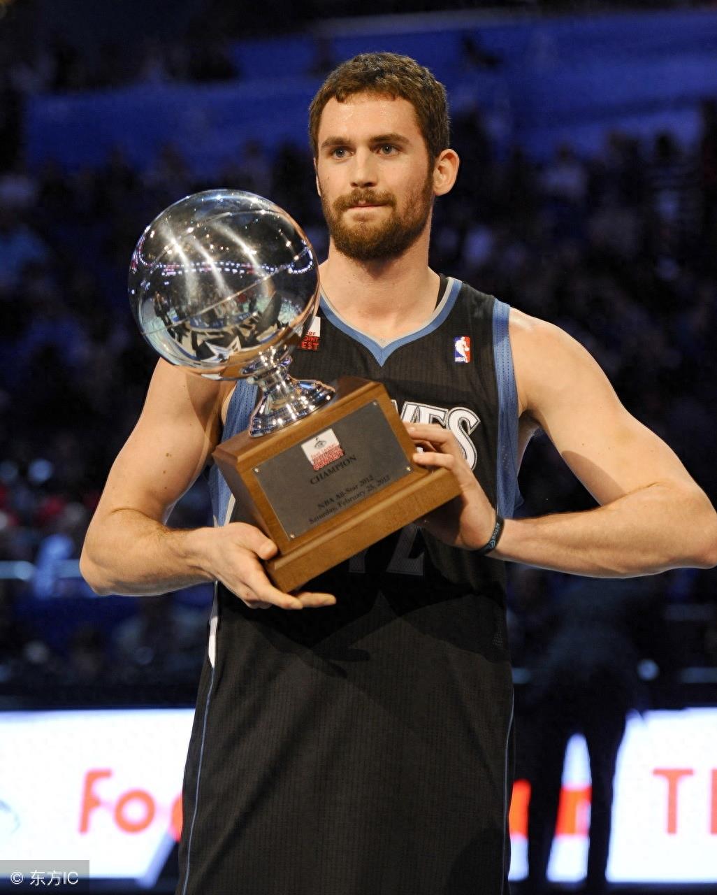 凯文·乐福(Kevin Love)