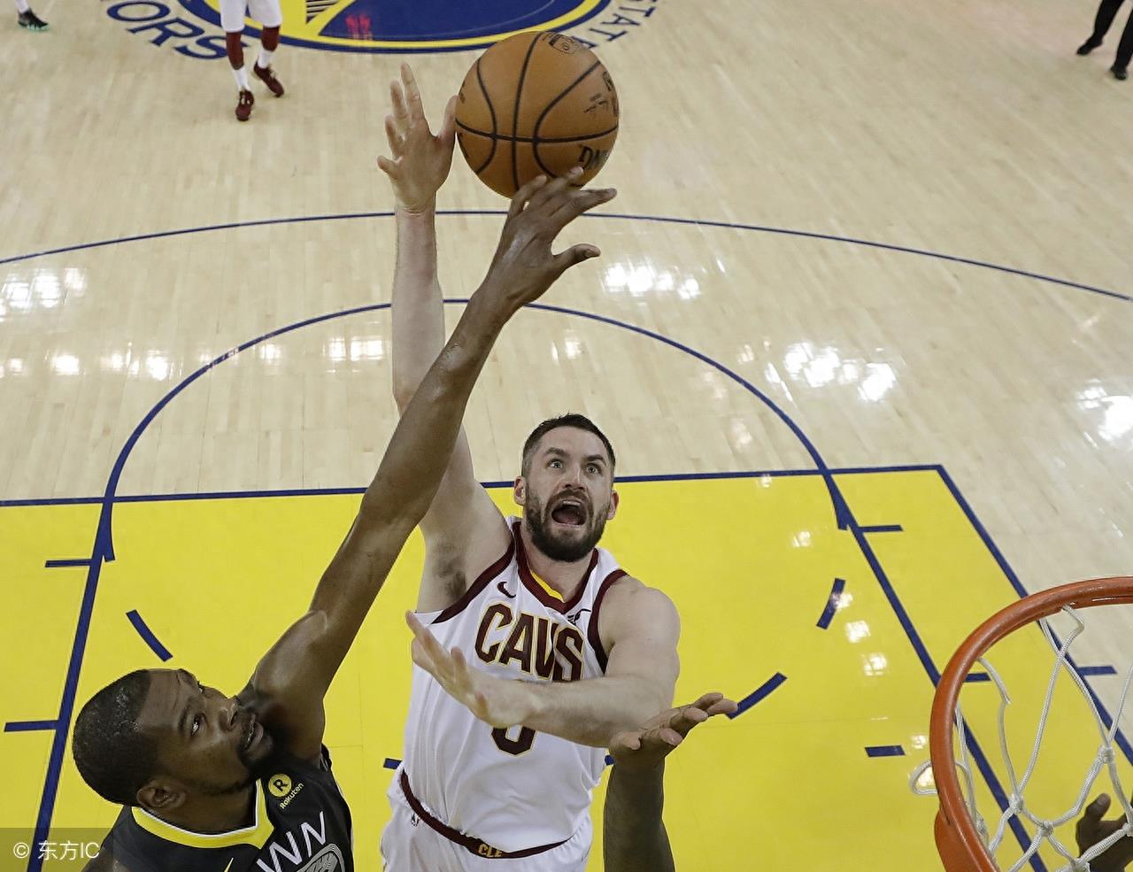 凯文·乐福(Kevin Love)