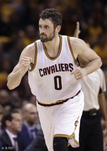 ​凯文·乐福（Kevin Love）