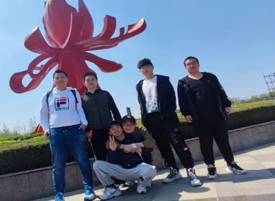 ​宿舍全员考研上岸，齐鲁工大菏泽校区一下子来了5个