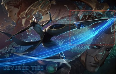 ​LOL第134位新英雄卡米尔技能猜想：大招有护盾效果？