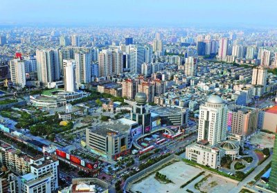 ​中国五大经济特区之一的汕头