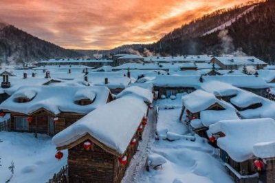 ​大瓜！哈尔滨雪乡网红打假事件内幕揭秘，竟暗藏行业黑幕！