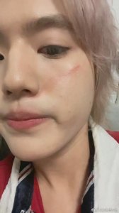 快男季军发文称被打,网友不怜惜还嘲笑,评论区是亮点