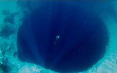 13张海底图片,来测测你是否有深海恐惧症!胆小勿入