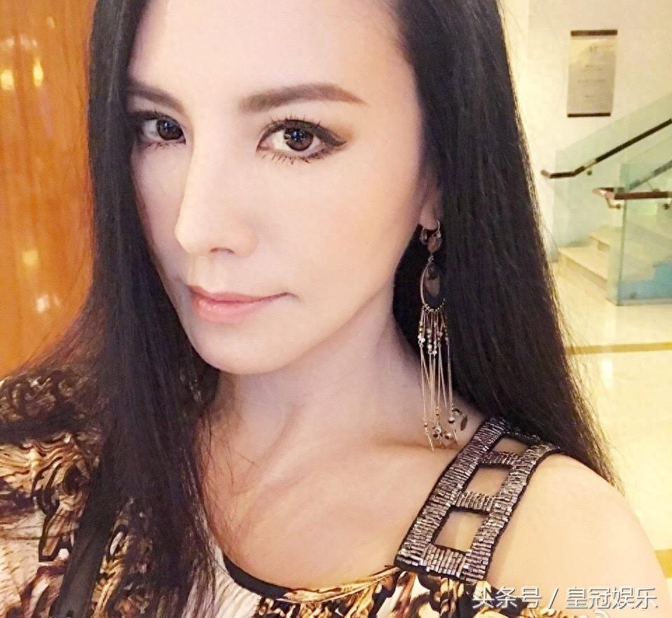《锦绣未央》里的叱云柔,曾是豪门阔太,再婚后老公小她13岁