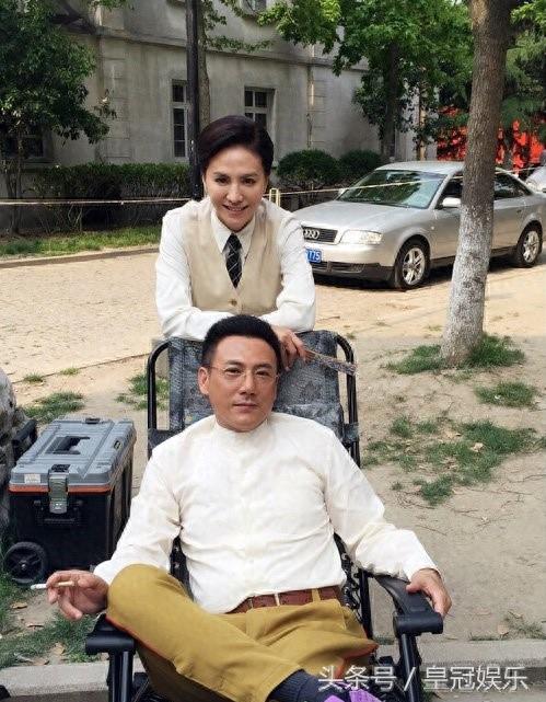 《锦绣未央》里的叱云柔,曾是豪门阔太,再婚后老公小她13岁