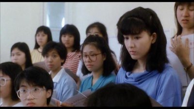 ​一代玉女周慧敏的8部电影，她曾经集万千宠爱于一身！