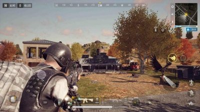 ​PUBGM国际服手游登不进去怎么解决