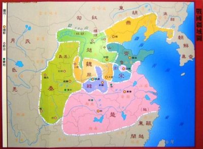 ​齐国灭宋，看似吃进了一块鲜肉，然差点被五国灭掉