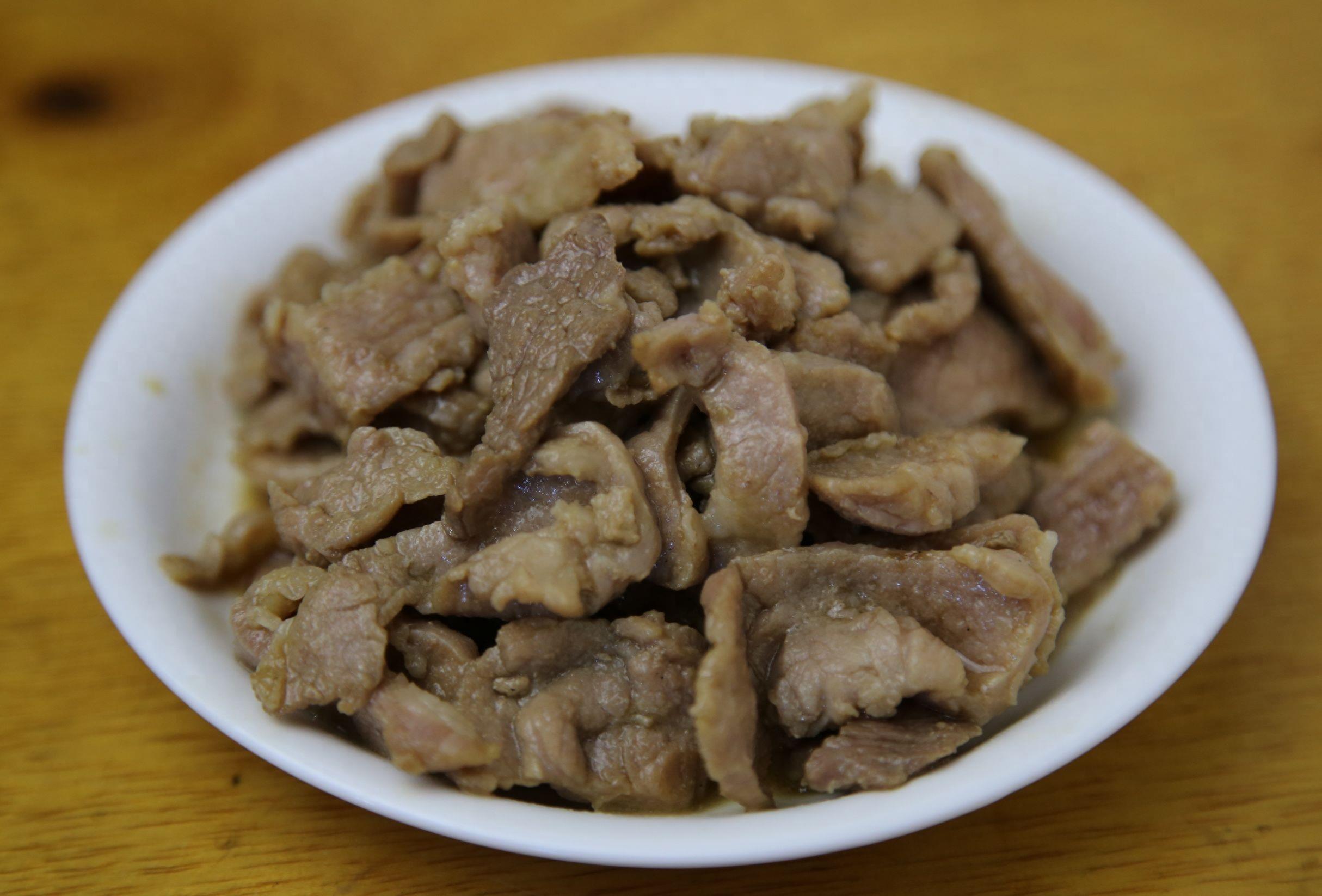 很想吃路边摊的米粉但是又怕不卫生,学会这样做再也不担心嘴馋了