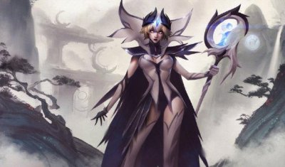 ​LOL6款IG冠军订制皮肤上线，满满的中国水墨画风，你们喜欢吗
