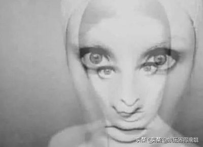 ​5张让你产生幻觉的错觉图，压力越大越模糊，图二倒过来看试试