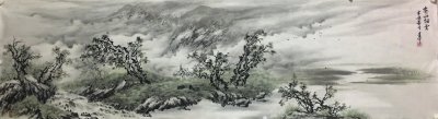 ​张星宇 当今画坛崛起的一颗新星