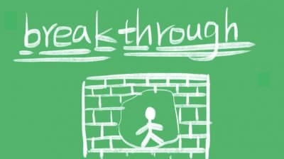 ​breakthrough什么意思