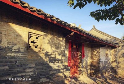 ​南宁市保存完好的明清古建筑群-罗文村明清老宅