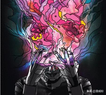漫威七位最强大的变种人,凤凰女,绯红女巫在列