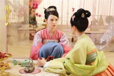 ​岳绮罗、小丁猫、花月、胡飞鸾，陈瑶所饰的角色你最喜欢哪个？