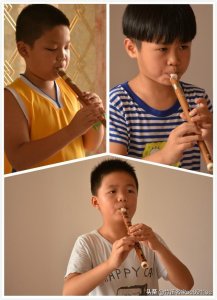 ​竹笛与洞箫的区别以及它们的历史