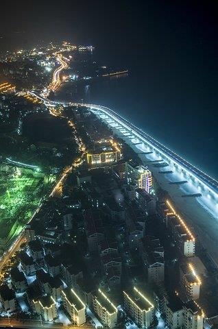 “中国第一双子塔”——厦门世茂海峡大厦