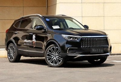 ​军工品质猎豹汽车全新旗舰SUV-Mattu外形霸气，售11.68万起，值吗