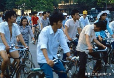 ​记忆中的二八大杠！