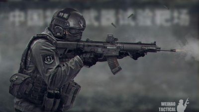 ​QBZ26模块化武器系统会是中国下一代大规模装备的单兵武器吗