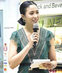 ​泰星Push和妻子Jui婚后生活甜蜜，大谈两人生活趣事