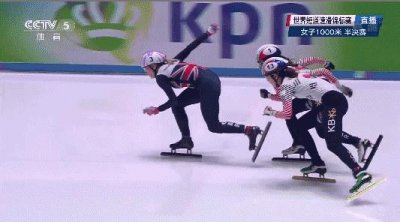 ​韩国短道速滑内讧江山代有人才出 把队友推出去是常态