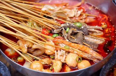 ​串串香的做法及配方