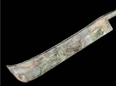 ​中国古代冷兵器巅峰-唐陌刀，到底长什么模样？