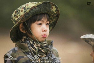​当呆萌的小小志长大了，越发帅气了，最后一张好幸福