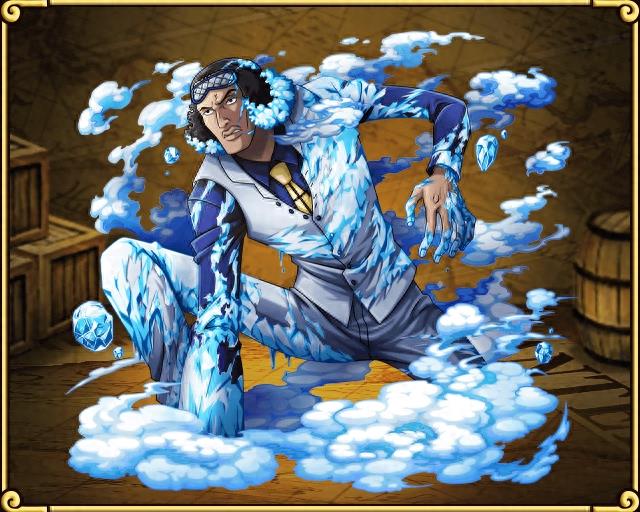 海贼：库赞