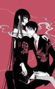 ​红色系备胎头像