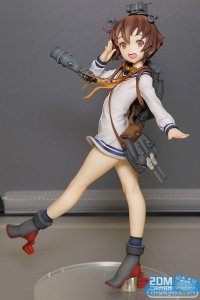 ​雪亲王来啦！《舰队收藏 -舰娘-》雪风手办赏