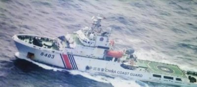 ​南海发生激烈对峙，已持续一周时间，中国同时应对越南和菲律宾