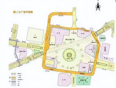 ​郑州二七广场，近况如何？