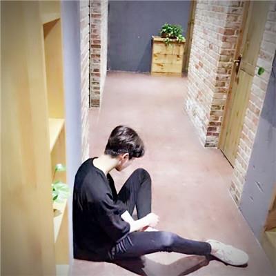 帅气冷漠男生头像高清图片