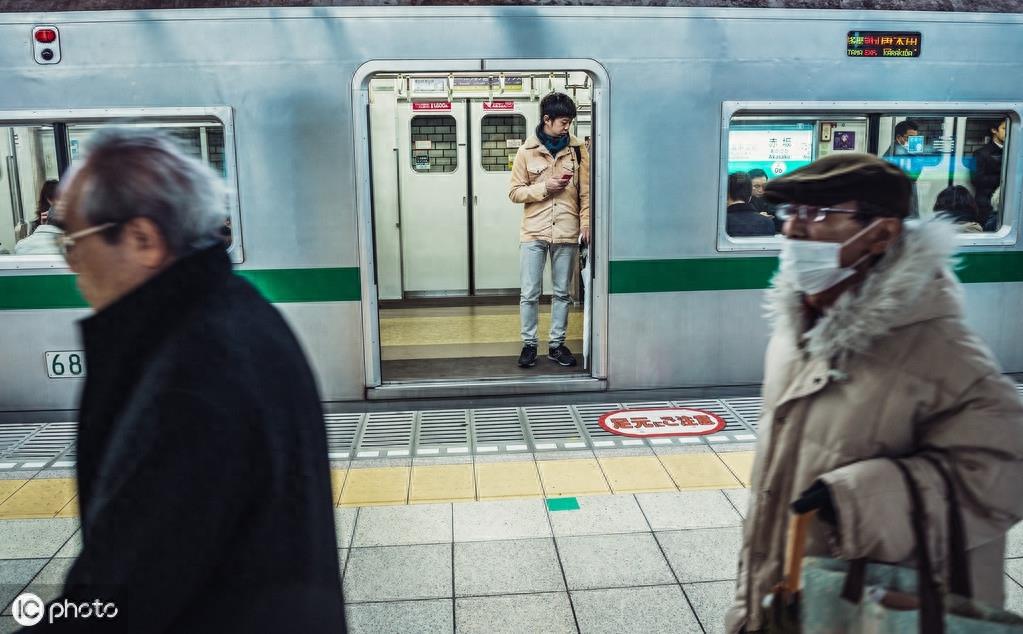日本地铁图集