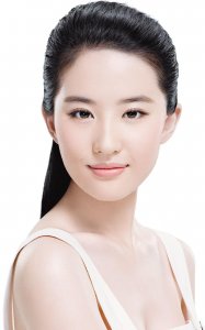 ​教你如何判断自己脸形