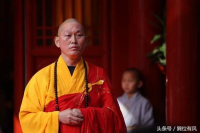 ​他才是真正的少林第一武僧