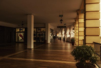 ​旅途见闻—上海（佛罗伦萨小镇）